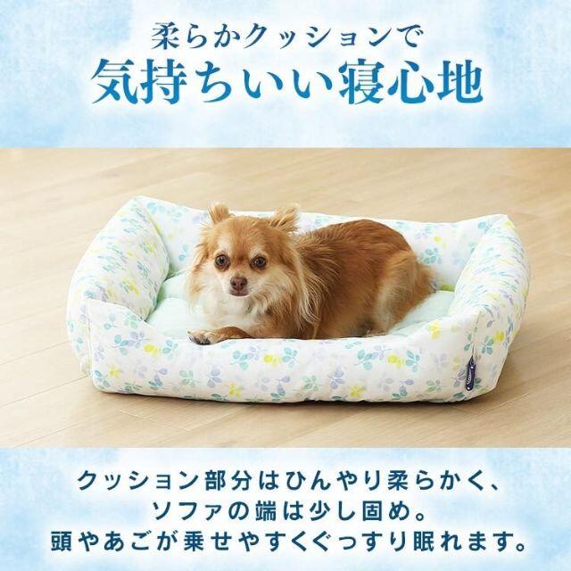 ペットベッド 夏用 犬 おしゃれ 猫 クール ペット用クールソファベッド 812の通販 By なすぽん S Shop ラクマ ペットベッド 夏用 犬 おしゃれ 猫 クール ペット用クールソファベッド 812の通販 By なすぽん S Shop ラクマ