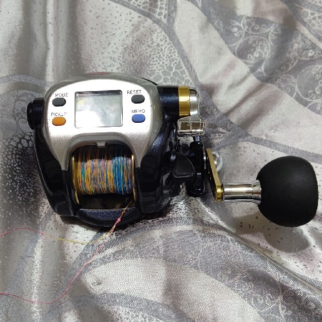 happyfestkids.com.br - ダイワ(DAIWA) 電動リール レオブリッツ S500