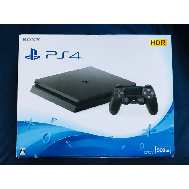 PS4(PlayStation4)本体 CUH-2200AB01 SONY