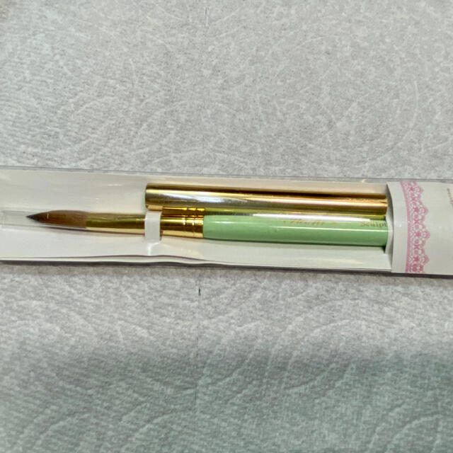 フルーリア スカルプチュアブラシ グリーン2本 | gulatilaw.com