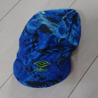 アンブロ(UMBRO)のumbro サッカー帽子(ウェア)