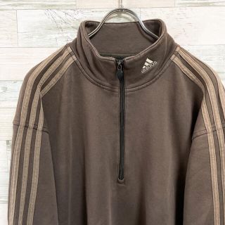 アディダス(adidas)のアディダス　スウェット　ヴィンテージ　US古着(スウェット)