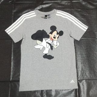 アディダス(adidas)のミッキー 空手 Tシャツ150 新品(Tシャツ/カットソー)