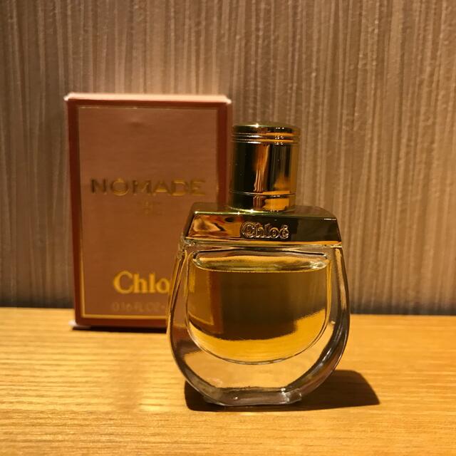 Chloe(クロエ)のクロエ ノマド アブソリュ ドゥ パルファム 5ml コスメ/美容の香水(香水(女性用))の商品写真