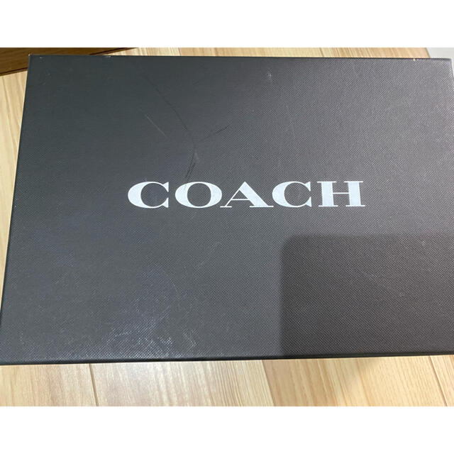 COACH(コーチ)の新品、未使用　コーチCOACHシグネチャー シューズ　スニーカーブラック23㎝ レディースの靴/シューズ(スニーカー)の商品写真