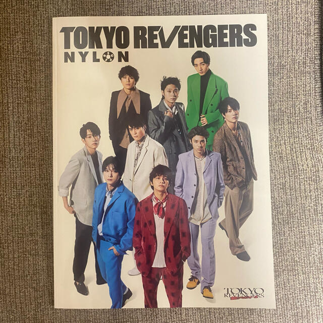 東京リベンジャーズ TOKYO REVENGERS NYLON