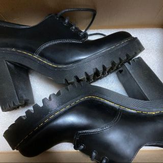 ドクターマーチン(Dr.Martens)のDr.Martens SALOME Black(ブーツ)