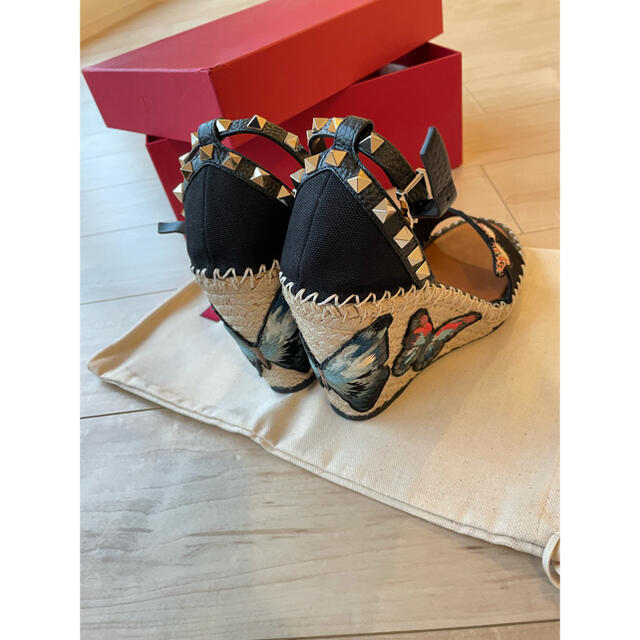VALENTINO - ヴァレンティノサンダル新品の通販 by wank