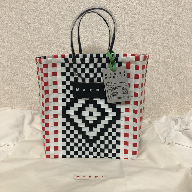 マルニ　MARNI トートバッグ