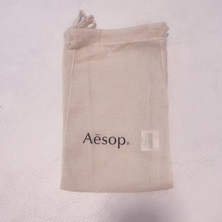 イソップ(Aesop)の新品💗Aesop イソップ　巾着袋(その他)
