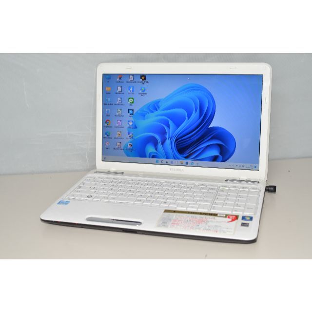 爆速新品SSD256GB 東芝 T351/57CWD i5-2410M/8GB