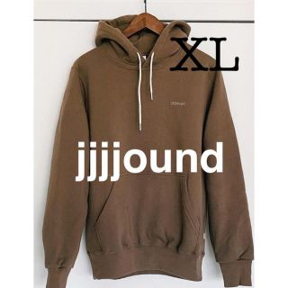 1LDK SELECT - jjjjound ジョウンド パーカー XLの通販 by sea's ...