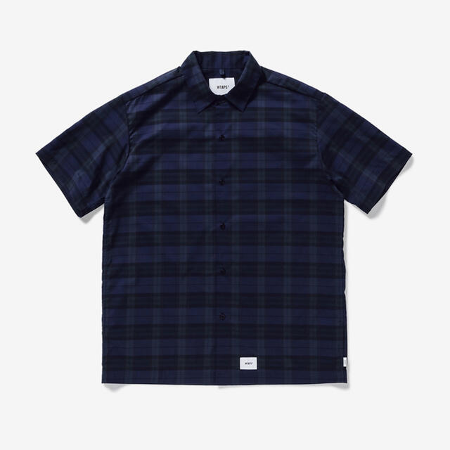 wtaps UNION 01 COPO. RIPSTOP. TEXTILE.