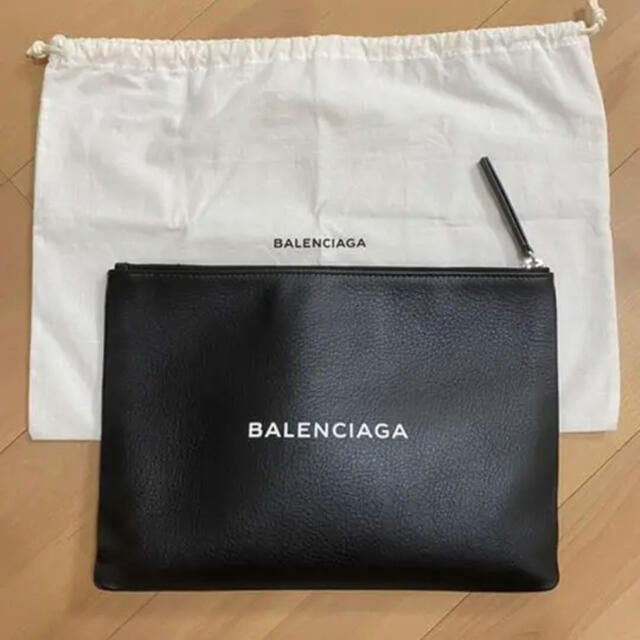 Balenciaga(バレンシアガ)の美品　バレンシアガ　クラッチバック メンズのバッグ(セカンドバッグ/クラッチバッグ)の商品写真