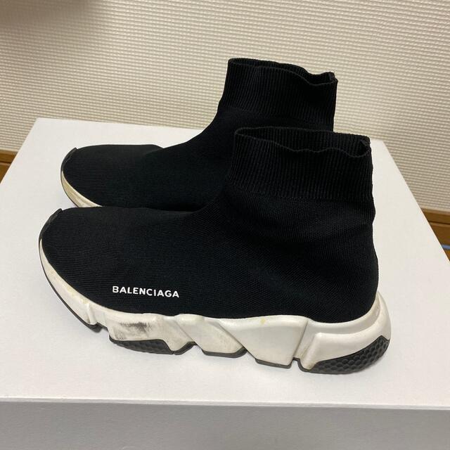 ブランド Balenciaga - Balenciaga スピードトレーナー39の通販 by