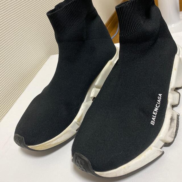 ブランド Balenciaga - Balenciaga スピードトレーナー39の通販 by