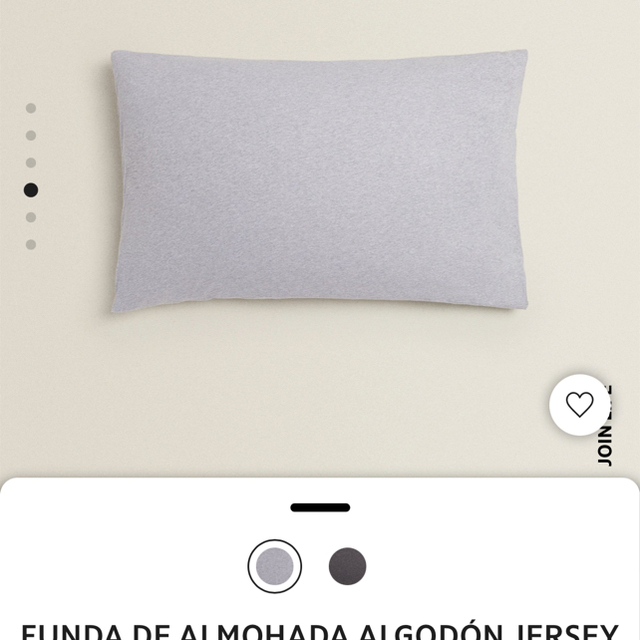 ZARA HOME(ザラホーム)のザラ ホーム　ZARA HOME 布団　カバー　セット インテリア/住まい/日用品の寝具(シーツ/カバー)の商品写真