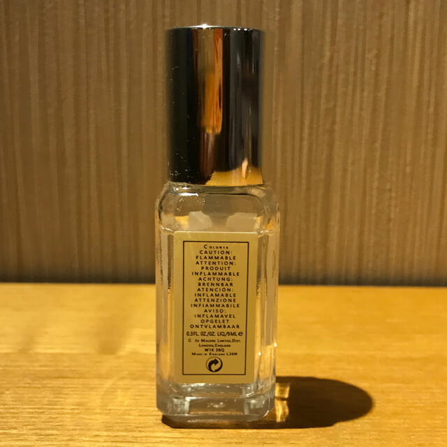 Jo Malone(ジョーマローン)のジョーマローン　イングリッシュペアー&フリージア　9ml コスメ/美容の香水(香水(女性用))の商品写真