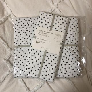 ザラホーム(ZARA HOME)のザラ ホーム　ZARA HOME 布団　カバー　セット(シーツ/カバー)