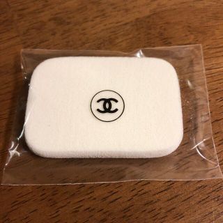 シャネル(CHANEL)のシャネルスポンジ★新品(パフ・スポンジ)