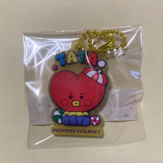 ボウダンショウネンダン(防弾少年団(BTS))のbt21 グミ　ラバーマスコット  TATA (キャラクターグッズ)