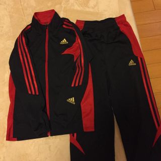 アディダス(adidas)のadidasジュニア上下セット(その他)