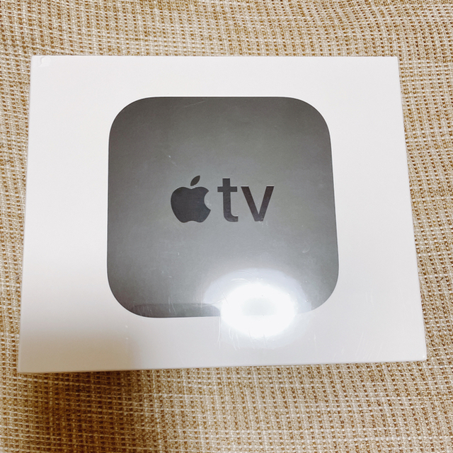 Apple TV (第4世代) 32GB