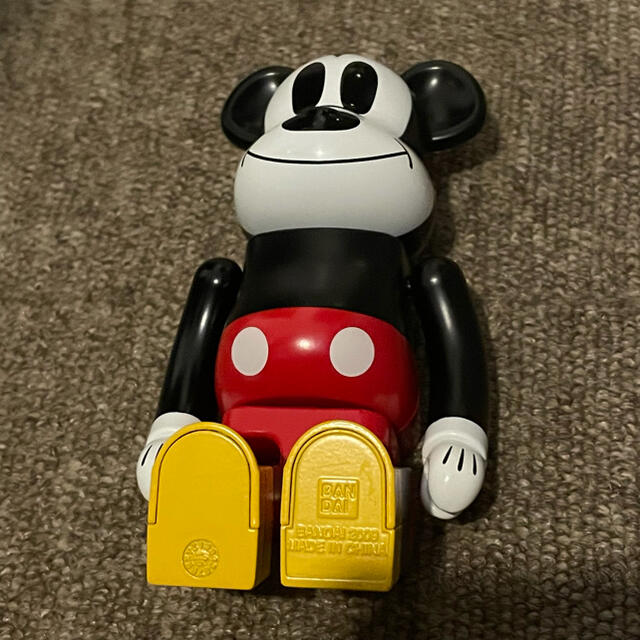 Be@rbrick ミッキー 超合金 200% | tradexautomotive.com