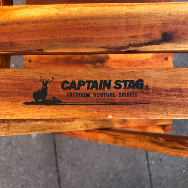 CAPTAIN STAG(キャプテンスタッグ)のCAPTAIN STAG   3段ラック スポーツ/アウトドアのアウトドア(その他)の商品写真