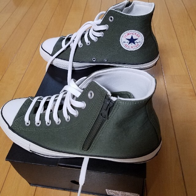 CONVERSE　ALL STAR 100 KONBU NYLON Z HI