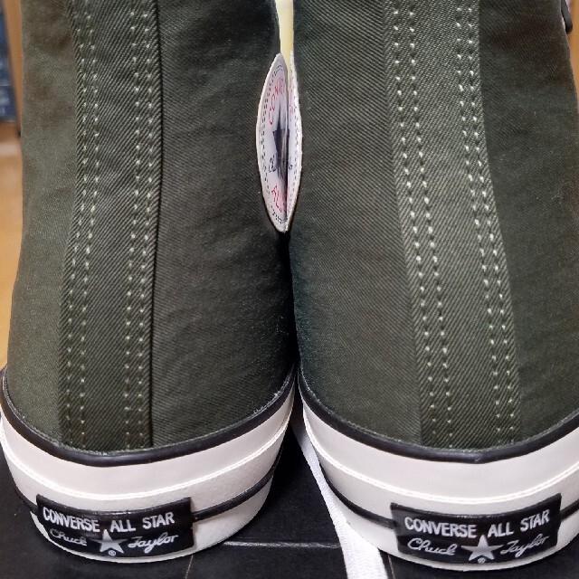 CONVERSE　ALL STAR 100 KONBU NYLON Z HI