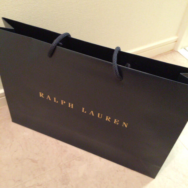 Ralph Lauren(ラルフローレン)のはなな様専用 レディースのバッグ(ショップ袋)の商品写真