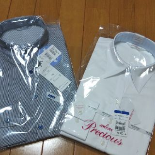 アオヤマ(青山)のはな様専用 確認 ブラウス(シャツ/ブラウス(長袖/七分))