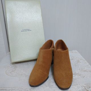 ユナイテッドアローズグリーンレーベルリラクシング(UNITED ARROWS green label relaxing)のgreen label relaxing　スウェードブーティー(ブーティ)