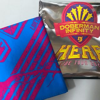 エグザイル トライブ(EXILE TRIBE)のDOBERMAN INFINITY SWAY バンダナ(その他)