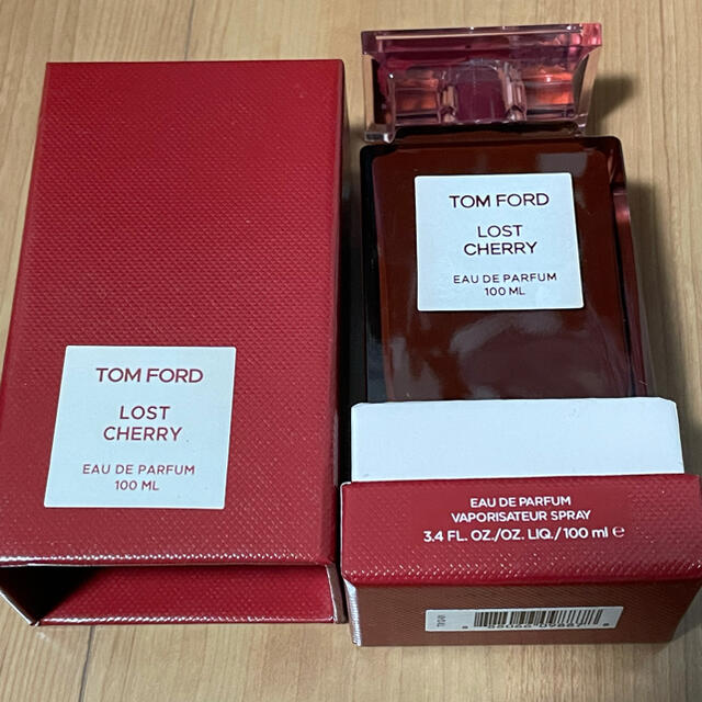 大人気新品 トムフォード ロストチェリー 100ml TOMFORD LOSTCHERRY