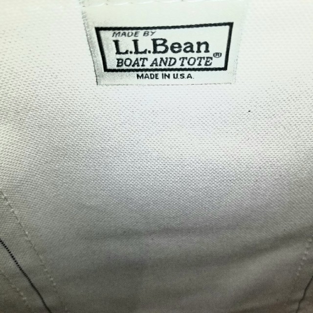 L.L.Bean(エルエルビーン)のL.L.Bean ボートアンドトートバッグ   LARGE レディースのバッグ(トートバッグ)の商品写真