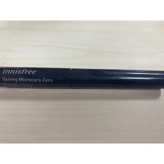 イニスフリー(Innisfree)のイニスフリー マスカラ zero ブラック(マスカラ)