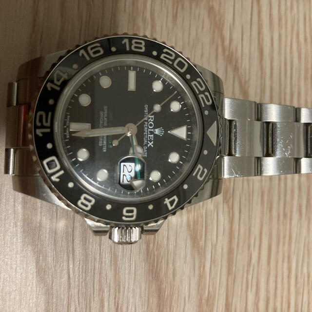 Rolex GMTマスター2 116710LN