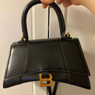 バレンシアガバッグ(BALENCIAGA BAG)のバレンシアガ　アワーグラス　ショルダーバッグ(ショルダーバッグ)