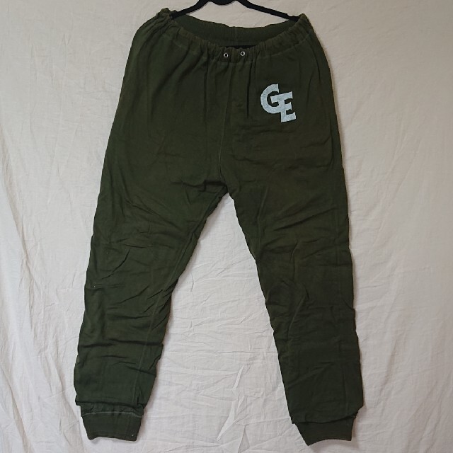 GOODENOUGH - 初期 GOODENOUGH リバーシブル スウェット パンツ GOODENOUGH - 初期 GOODENOUGH リバーシブル スウェット パンツ