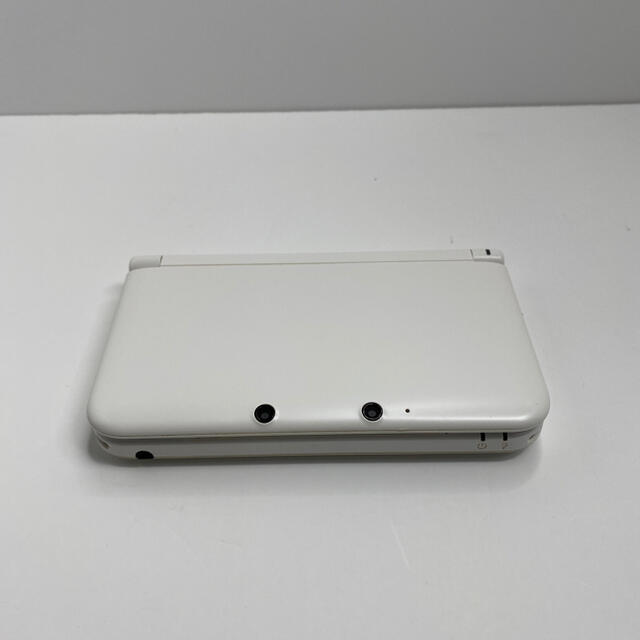 3DS本体ニンテンドー3DS LL ホワイト
