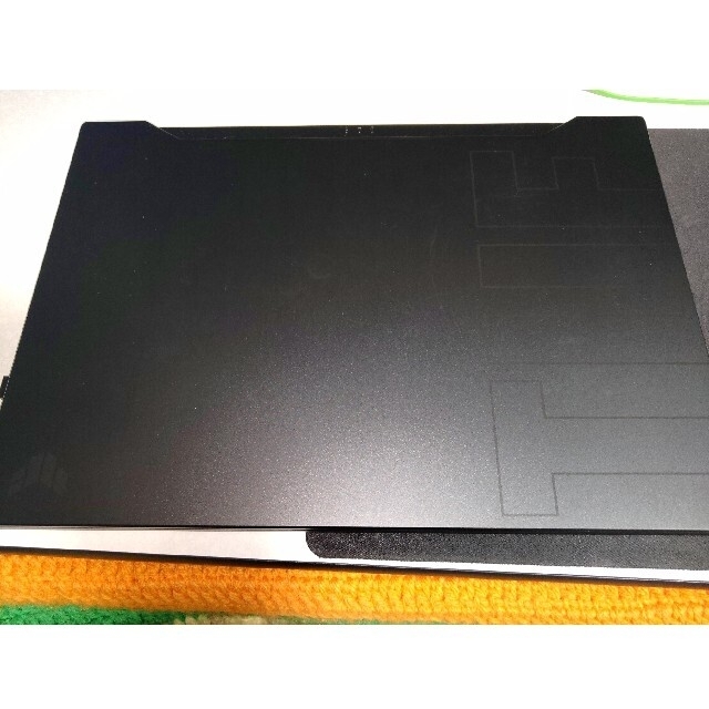 ASUS - ゲーミングノートパソコンasus DASH F15 FX516PM