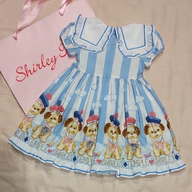 NEW即納 Shirley Temple - マリンパピー セットの通販 by かんちゃん