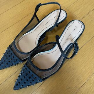 ザラ(ZARA)のZARA  スタッツサンダル(サンダル)