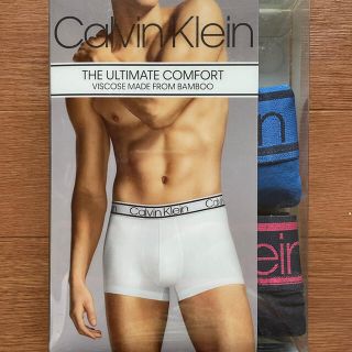 カルバンクライン(Calvin Klein)の【3838様専用】カルバンクライン　Calvin Klein 男性用トランクス(トランクス)