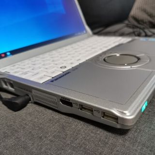 Core i5レッツノート CF S9 累積使用時間少ないの通販 by アカツキ's ...