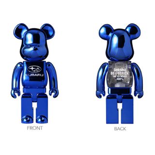 スバル(スバル)のSUBARU BE@RBRICK THE 1st MODEL 400%(その他)