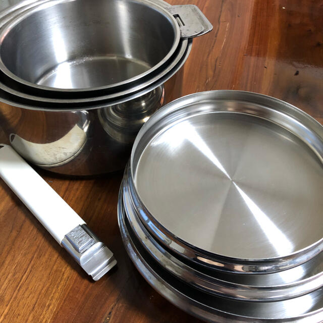 クリステルお鍋セット 食器 | thephysicaleducator.com