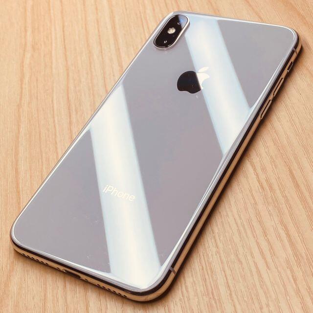 P67 SIMフリー iPhoneX 256GB - スマートフォン本体